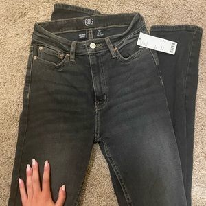 BDG Girlfriend High Rise Jeans